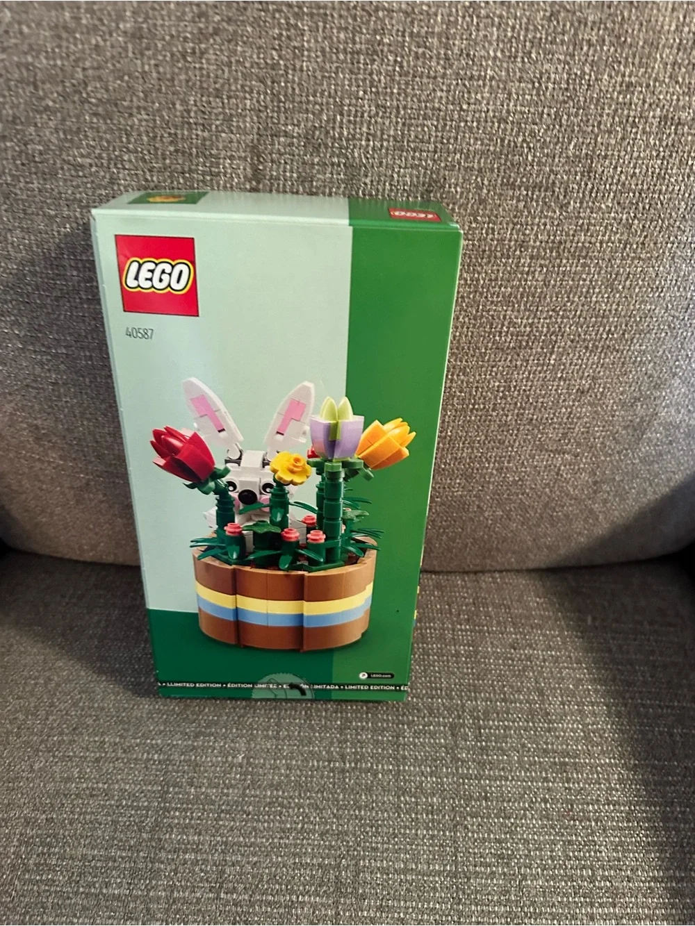 Lego Easter set 40587